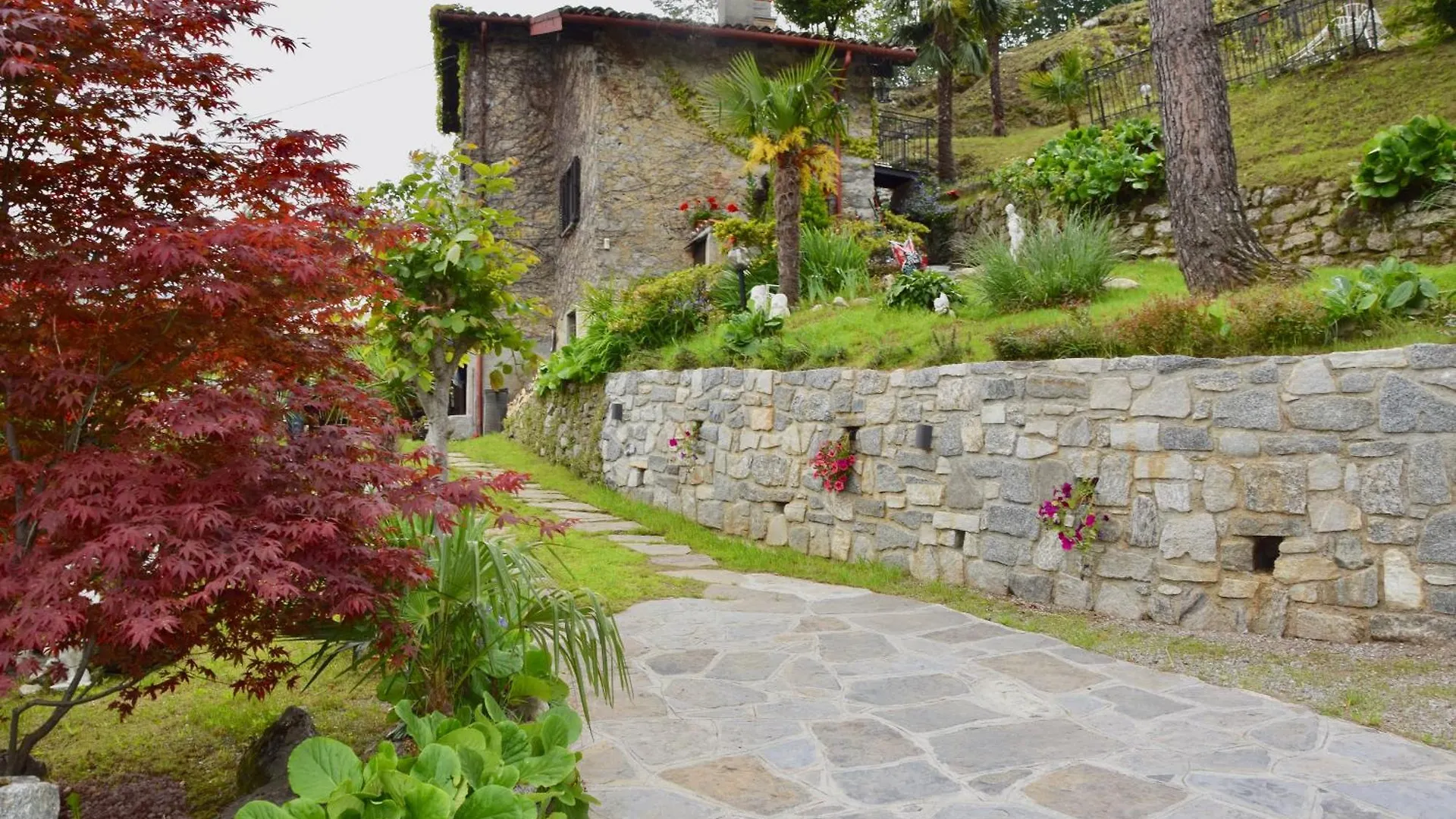 Vakantiehuis Casa Francesca Villa Bellagio Italië