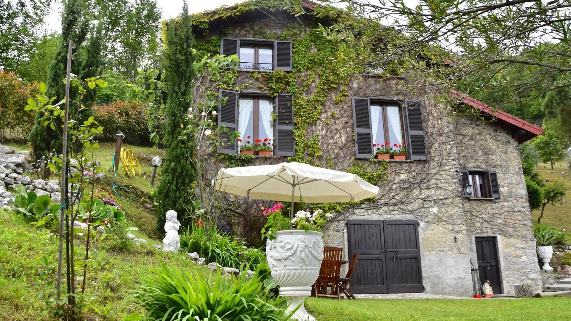 Vakantiehuis Casa Francesca Villa Bellagio