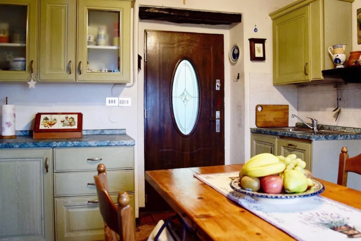 Vakantiehuis Casa Francesca Villa Bellagio
