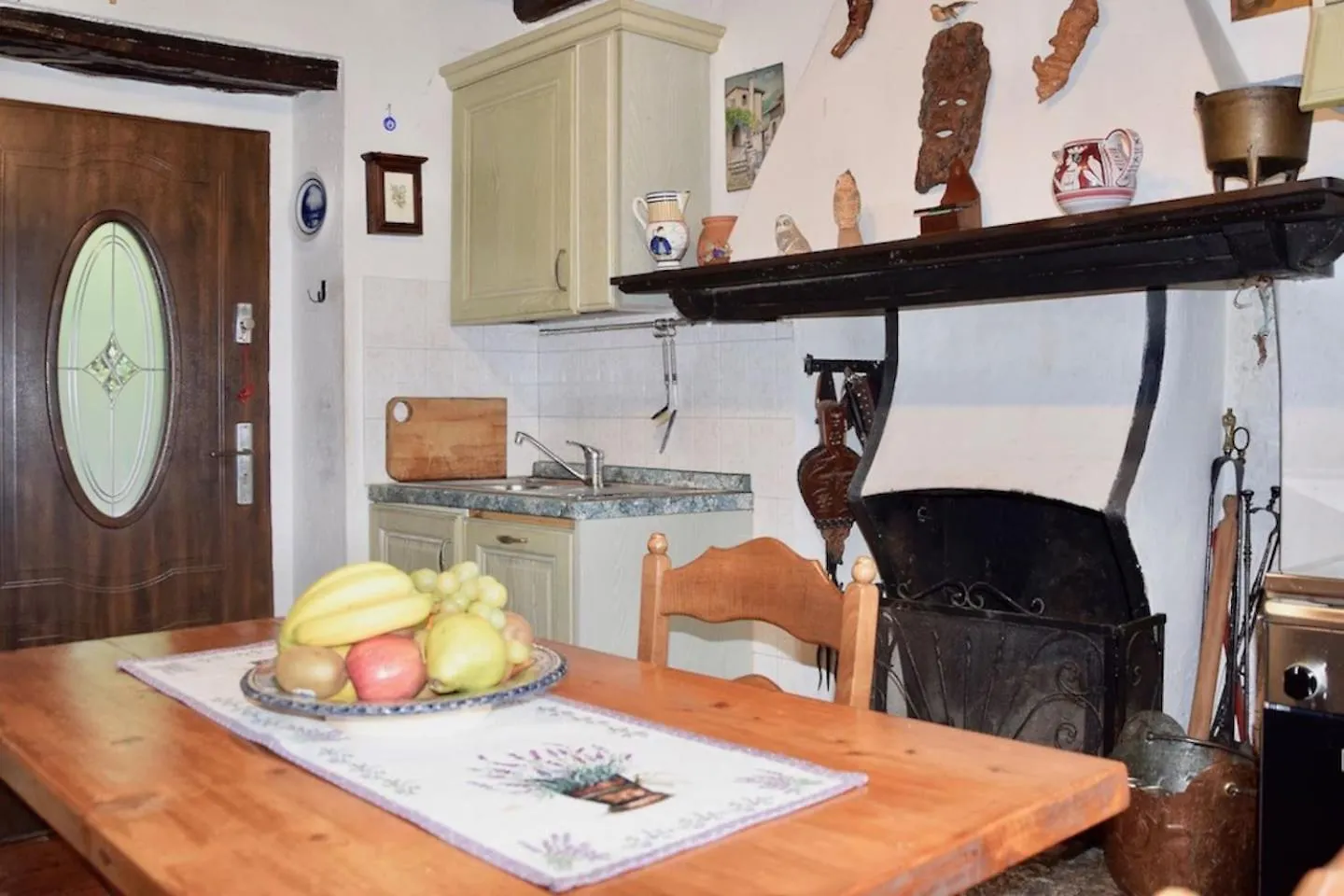 Vakantiehuis Casa Francesca Villa Bellagio