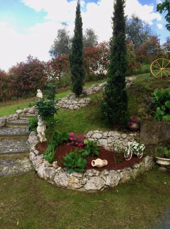 Vakantiehuis Casa Francesca Villa Bellagio