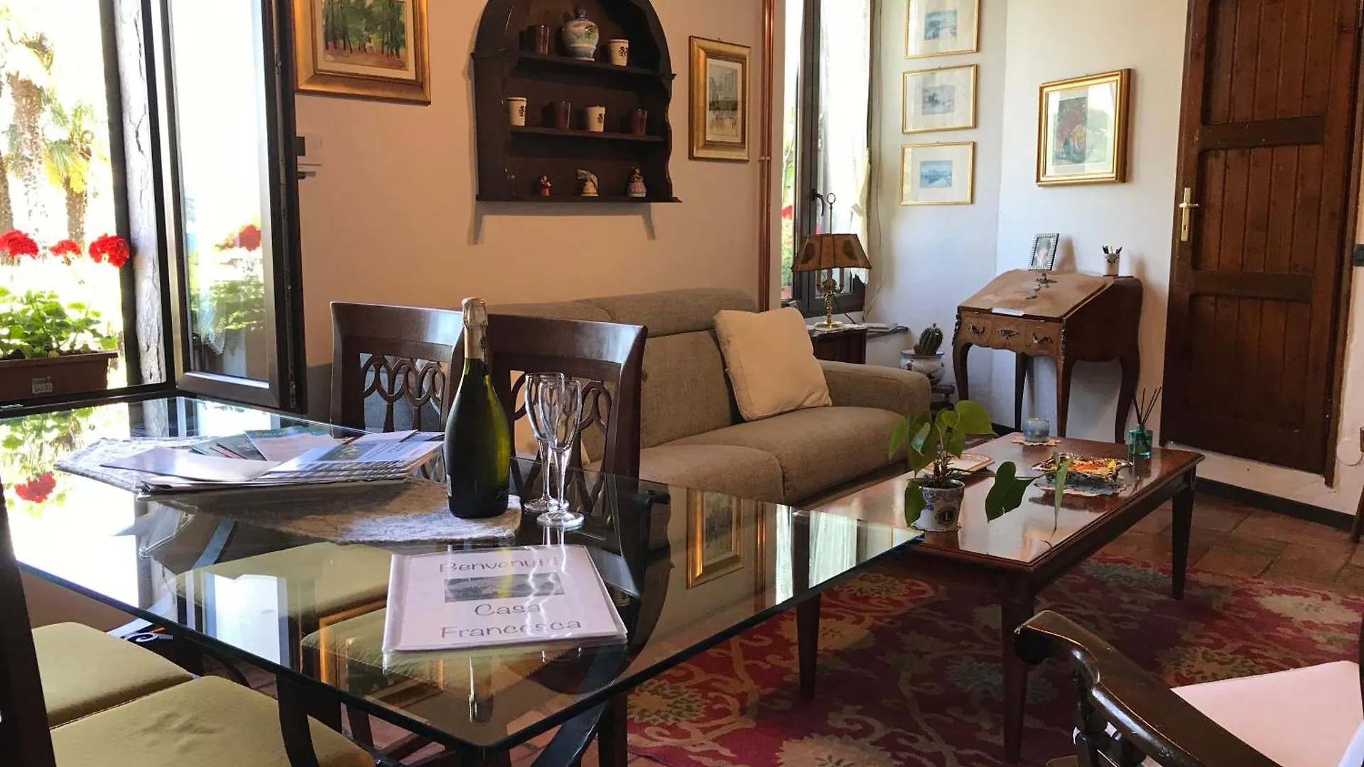 Casa Francesca Villa Bellagio Italy